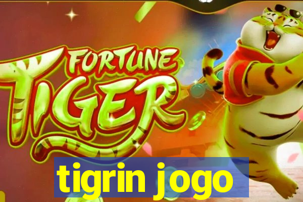 tigrin jogo